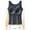 Dark Blue, variant on Black Women Built-in Bra Tank Tops Nylon,Spandex Sleeveless Casual Shirts Racerback Workout Yoga Camisole Tops Comfy Undershirt Women's Tank Tops XL