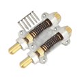 thumbnail image 4 of HILABEE Electric Guitar Tremolo Stabilizer Guitar Tremolo Stopper Stabilizing Device Double row, 4 of 9