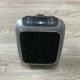 thumbnail image 3 of тепловентилятор Hogar Conveniente Montado en la Pared Pequeña Llama Mini Calentador de Ventilador Calentador Cuadrado de Oficina, 3 of 5