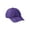CAMPUS PURPLE, variant on - Core 365 Men's Pitch Performance Cap, Style CE001
