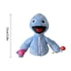 thumbnail image 3 of 9.8" Yeeps: Hide and Seek Plush Toy, Hide & Seek Game Merchandise, Gorilla Tag Plush Toys, Yeeps Plush Pillow, Your Child's Best Friends, Ideal Birthday Gifts for Kids - BU+PK(Without Magnet), 3 of 8