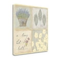 thumbnail image 1 of Tangletown Art, 20 x 20 "Bath " by Jo Moulton, Gallery Wrap Canvas Art printed o, 1 of 2