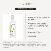 Salerm Cosmetics Hair Lab Volumizing Lotion - 4.2 oz