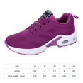 thumbnail image 3 of Chaussures de Jogging pour Femmes Respirantes Espadrilles de Marche Légères pour Activité Extérieure, 3 of 8