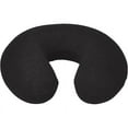 thumbnail image 2 of Memory foam neck pillow, black, 2 of 6