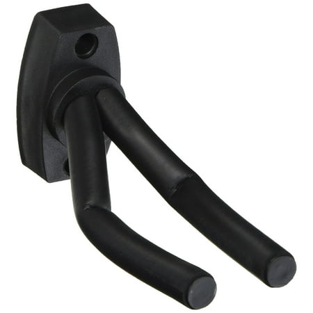 TopStage Guitar Hangers Hook Holder Wall Mount Display - Fits Guitars, Bass, Mandolin, w/Mounting
