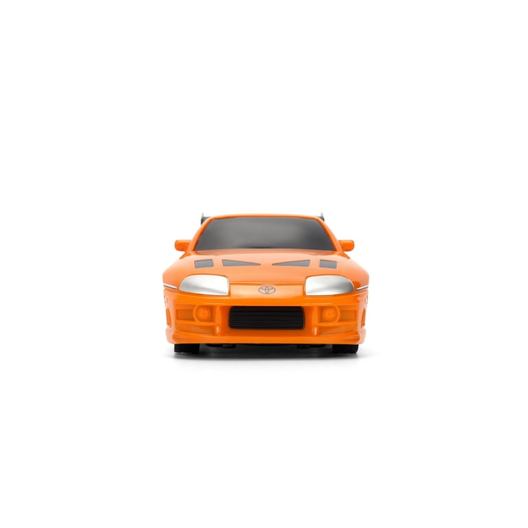 Jada 1:24 Fast & Furious Vapor RC Brian's Toyota Supra with NO2