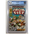 thumbnail image 1 of Iron Fist #14 - CGC 9.2 Comic Book, 1 of 2
