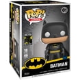 thumbnail image 1 of Funko Pop Batman 10Pulg 01 Batman DC Heroes, 1 of 2