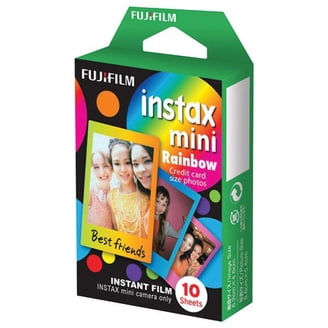 Fujifilm Instax Mini Instant Film - Confetti (10 Exposures