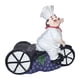 thumbnail image 3 of Estante portabotellas, decorativo, regalo, organizador de almacenamiento de figuras, estante, adorno de mesa para bar, cocina, bodega., 3 of 9