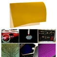 thumbnail image 4 of Sofá de cojín de tapicería de tela Sunnimix Amarillo, 4 of 8