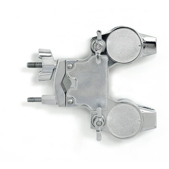 Gib Dbl L-rod Platform W/clmp