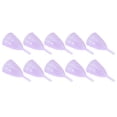 thumbnail image 3 of Copa menstrual para mujer, 10 piezas Copa menstrual de silicona Copa menstrual de silicona Copa menstrual para mujer fiel a su promesa, 3 of 13