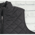 thumbnail image 3 of Hawke & Co. Men's Quilted Vest Black Size Medium, 3 of 4
