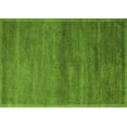 thumbnail image 1 of Ahgly Company Indoor Rectangle Abstract Green Modern Area Rugs, 7' x 10', 1 of 4