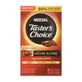 thumbnail image 7 of Nescafe Taster's Choice House Blend Medium Light Roast Instant Coffee 5 Packets 0.1 oz.  100% Pure Coffee, 7 of 7