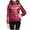 RD2, variant on SRZYMJ Women's Lightweight Hooded Winter with Recycled Insulation Windproof Warm Down Coat Slim Fit Short Outerwear Jacket