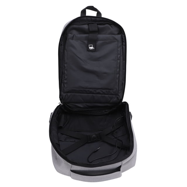 Bolsa De Viaje Por Satélite, Mochila Para Ordenador Portátil, Gran Capacidad, Antirrobo, Transpirable, Ligera Para Exteriores