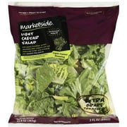 Marketside Light Caesar Salad, 15.3 Oz.