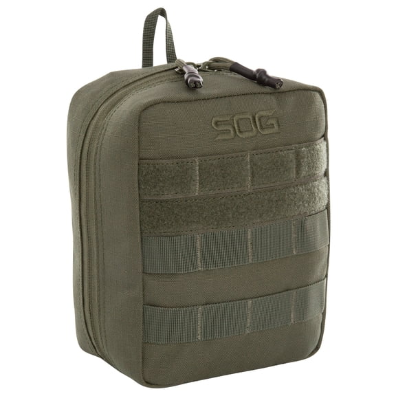 SOG Shooting Gear Pouch for Ammunition Cases & Holders, Durable Material, Polyester