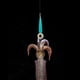thumbnail image 5 of LED Pez Cebo Señuelo Calamar Pesca Mar Lámpara Subacuática () Azul, 5 of 9