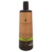 Ultra Rich Moisture Shampoo by Macadamia for Unisex - 33.8 oz Shampoo