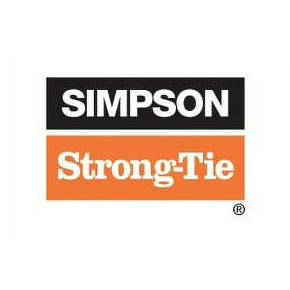 Simpson Strong-Tie SDS-Plus Rotary Hammer Drill Bit - Heavy-Duty - 5/8 In. x 8 In.