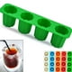 thumbnail image 5 of Molde De Cubitos De Hielo Apilable, Bandeja De Cubitos De Hielo De Silicona, Fabricante De Cubitos De Hielo Para Bebidas Heladas Diy Vogacara HA035521-00, 5 of 6