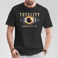 thumbnail image 5 of Tupper Lake Ny 2024 Total Solar Eclipse Apr 8 Totality TShirt, 5 of 6