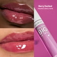 thumbnail image 3 of Almay Gleam Big™ Lip Serum, Hydrating Oil, High-Shine, Hypoallergenic, Non-Sticky, 400 Berry Excited, 0.13 fl oz, 3 of 11