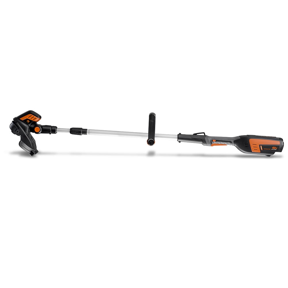 remington 40v cordless battery trimmer