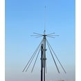 thumbnail image 2 of SIRIO SD 2000 100-2000 Mhz Discone Antenna (U or N Connector), 2 of 3