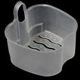 thumbnail image 3 of Denture Case,Retainer Case,Denture Bath Box, Tooth Care Clearance Bath Storage Net Hanging With Teeth False Box Denture Case Box Container Tooth Care Make Up Sky Blue,Travel Essentials,Blue, 3 of 9