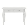 thumbnail image 4 of Linon Rio Grand Two-Drawer Console Table, Multiple Finishes, 4 of 11