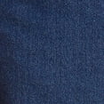 thumbnail image 6 of Collections Etc Men's Classic Denim Styling Cotton Pull-On Jeans, 6 of 6