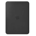thumbnail image 4 of Funda de Piel para MacBook de 12 Pulgadas - Negra, 4 of 6