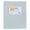 Gray, variant on 2 Pocket Plastic Folder with Prongs