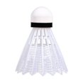 thumbnail image 3 of 6 uds volantes de plástico duradero volantes de bádminton deportes interiores al aire libre bolas de REGAIL Bádminton, 3 of 7