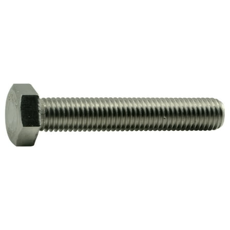 

14mm-2.0 x 80mm Stainless A2-70 Steel Coarse Thread Metric Hex Cap Screws