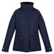 thumbnail image 1 of Regatta - Chaqueta Impermeable Leighton para Mujer (Marino) Regatta UTRG8196_navy, 1 of 4
