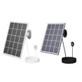 thumbnail image 7 of Sylvtty Solar Panels for Arlo Pro 4/Ultra 2/Pro 3 Lightweight Design Stable Power Output Outdoor Cameras Plug-and-Play Solar Charger, 7 of 7