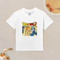 thumbnail image 2 of Camiseta Algodón de DBZ para niños, 2 of 5