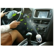 Car Humidifier Aromatherapy Essential oi l Diffuser Air Purify