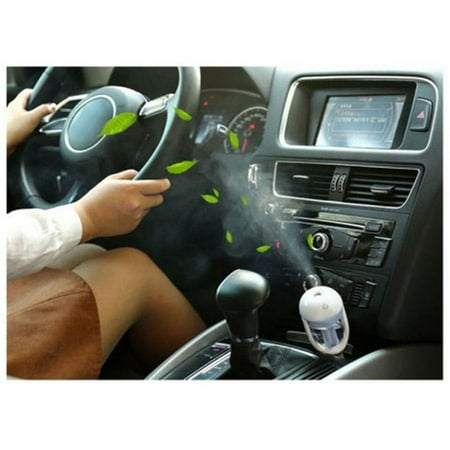 Car Humidifier Aromatherapy Essential oi l Diffuser Air Purify