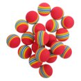 thumbnail image 4 of WRITWAA 20Pcs Inflatable Balls for Kids Round Design with EVA Material for Sports Practice, 4 of 7