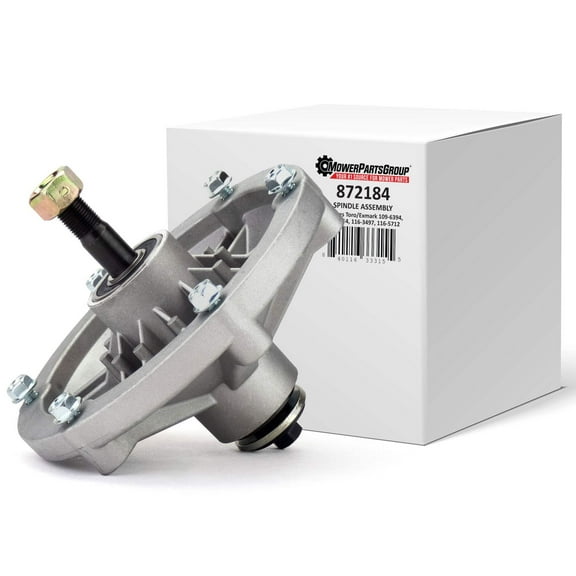 (1) Spindle Assembly for Toro/eXmark 42" 48" 52" 116-5712 116-3497 121-5681