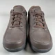 thumbnail image 3 of New Balance 813 Men Size 13 2E Brown Leather Walking Shoe Casual Sneaker Lace Up, 3 of 6