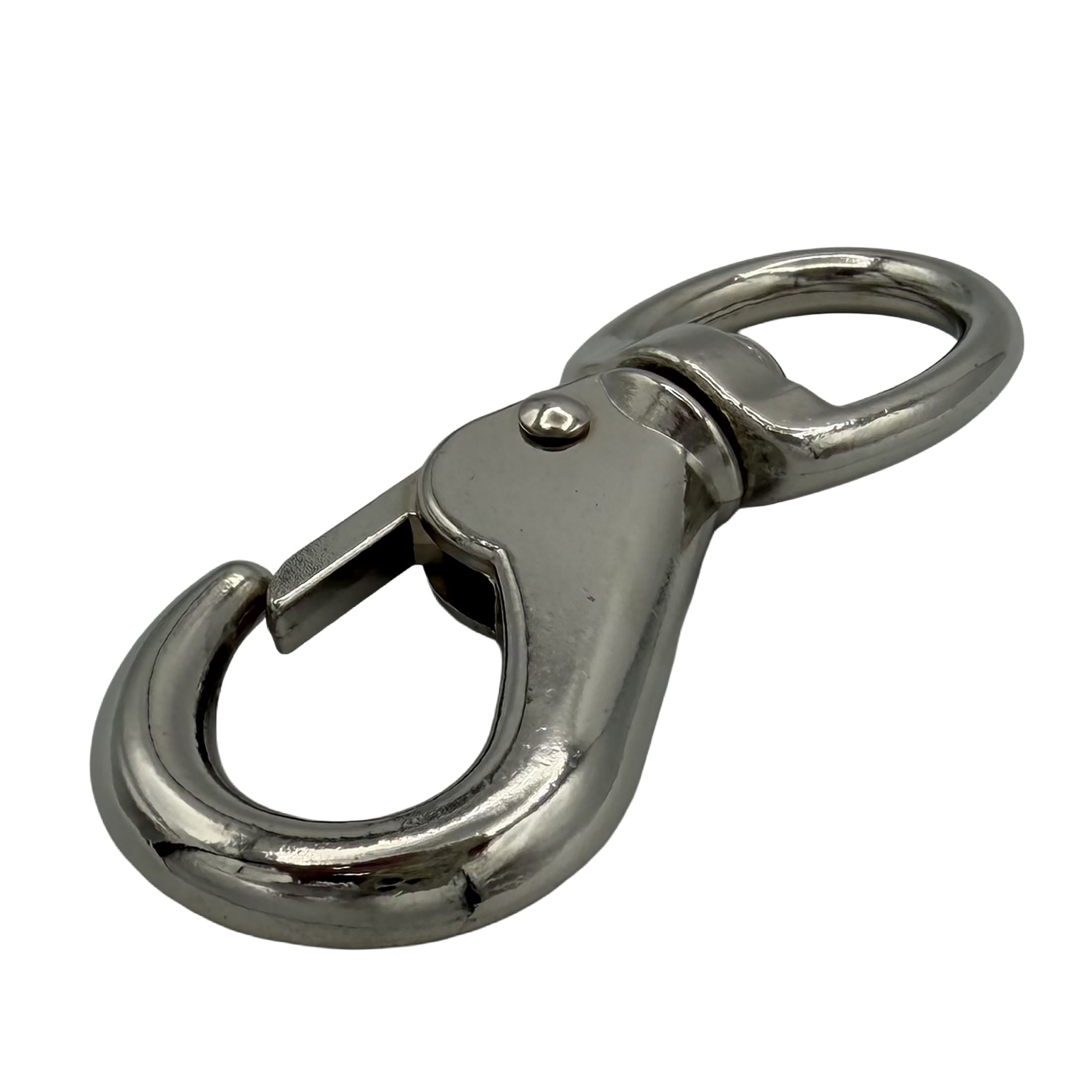 (5 pack) 3/4" Swivel Eye Quick Snap, Peerless Chain, #4711438