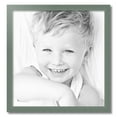 thumbnail image 2 of ArtToFrames 24x25 inch Green Picture Frame, Green Wood Poster Frame (4442), 2 of 8